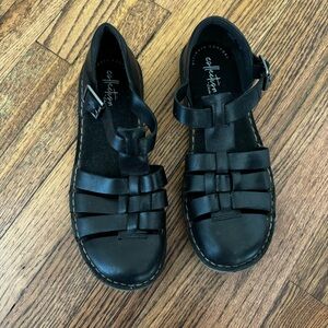 Clarks Fisherman Sandals